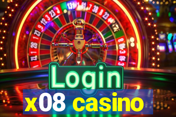 x08 casino